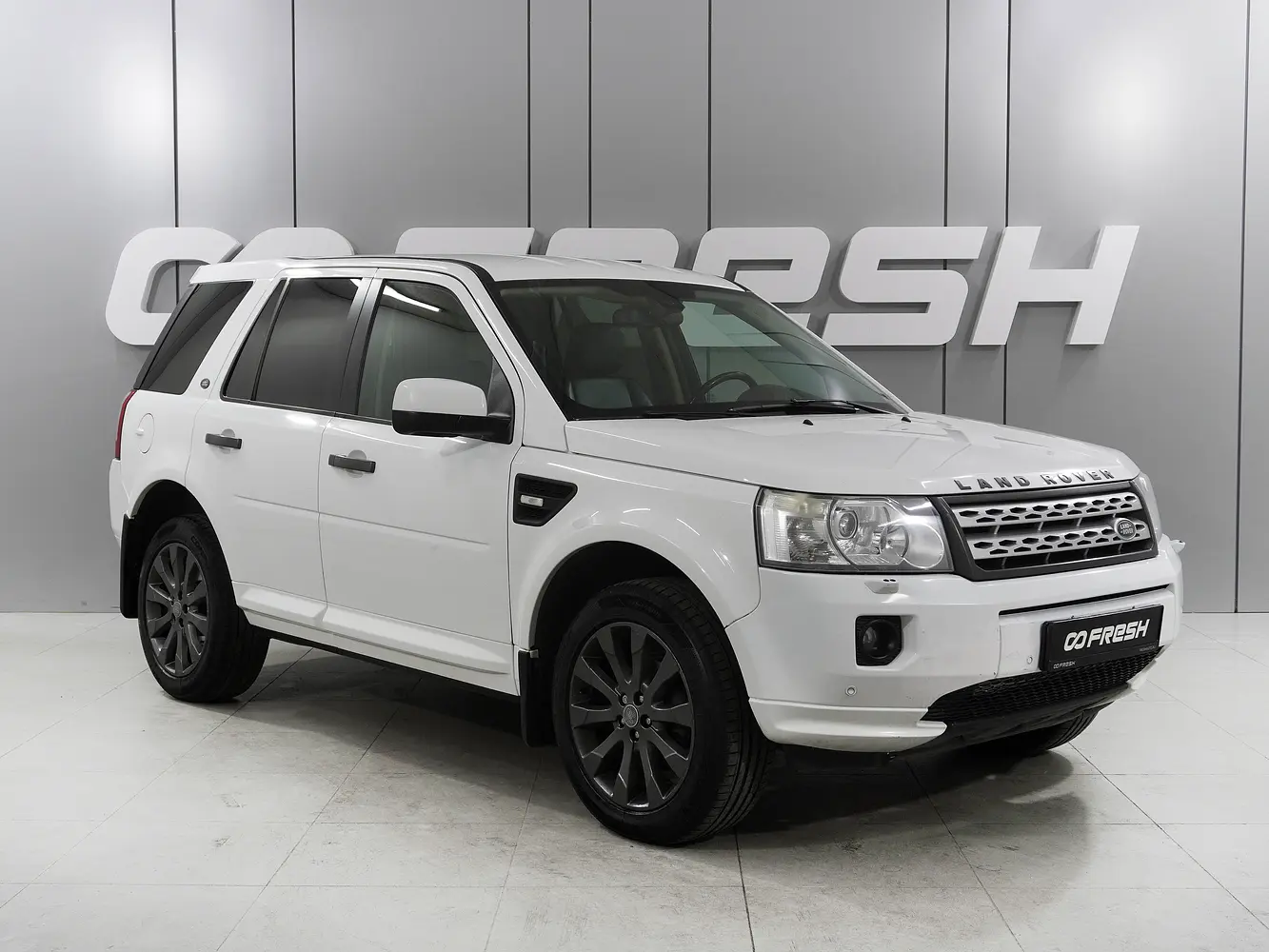 Land Rover