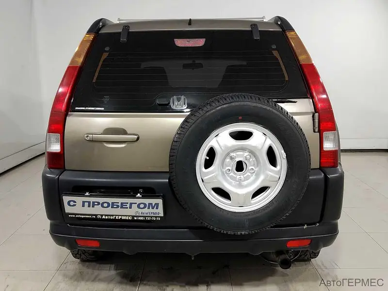 CR-V