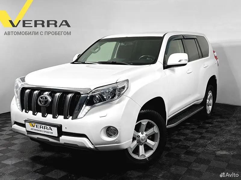 Land Cruiser Prado