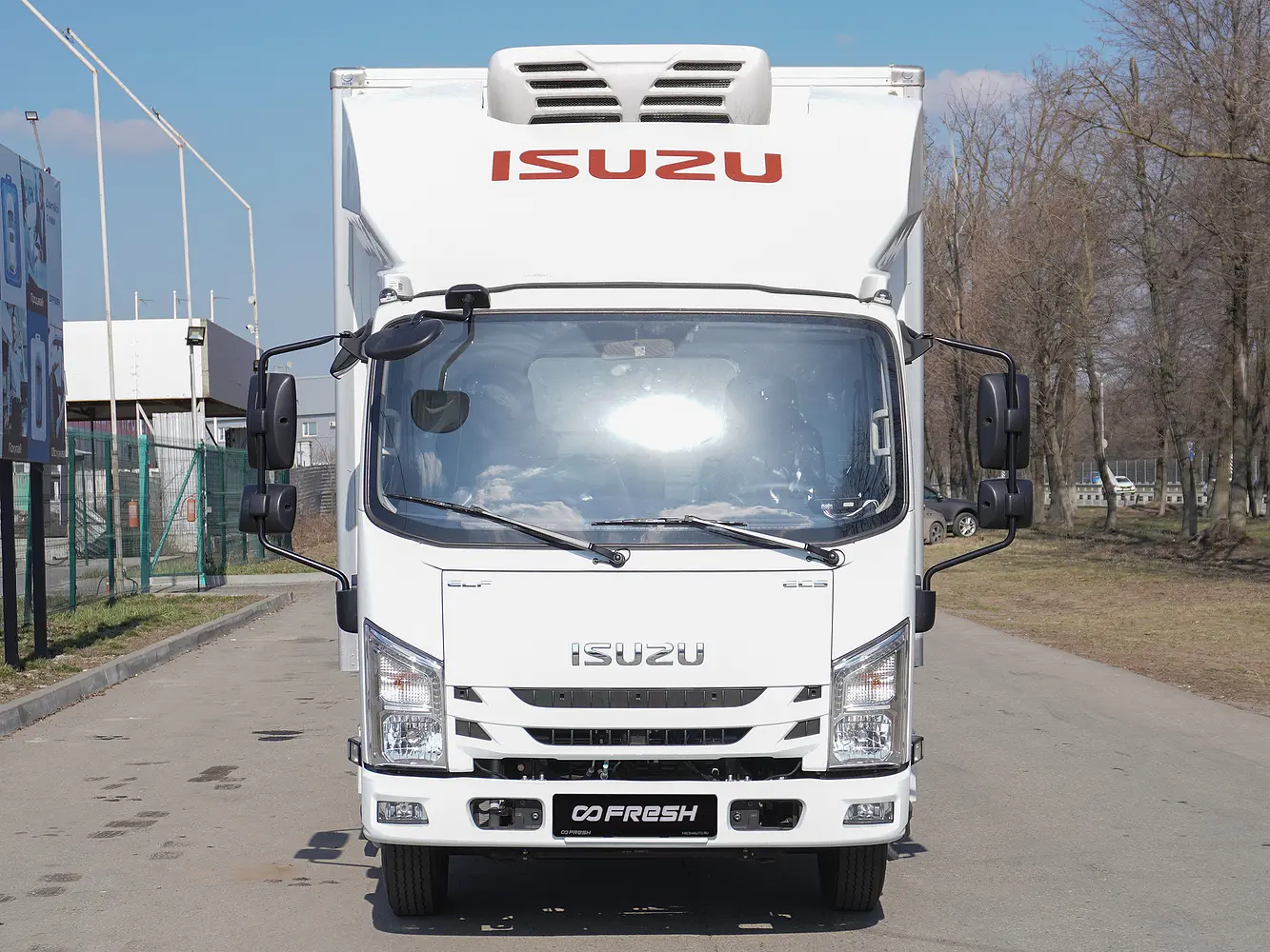 Isuzu