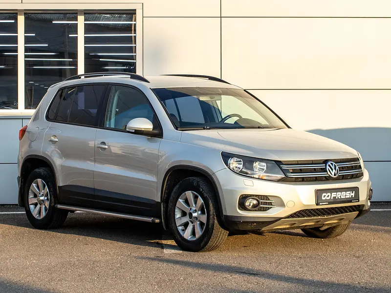 Tiguan