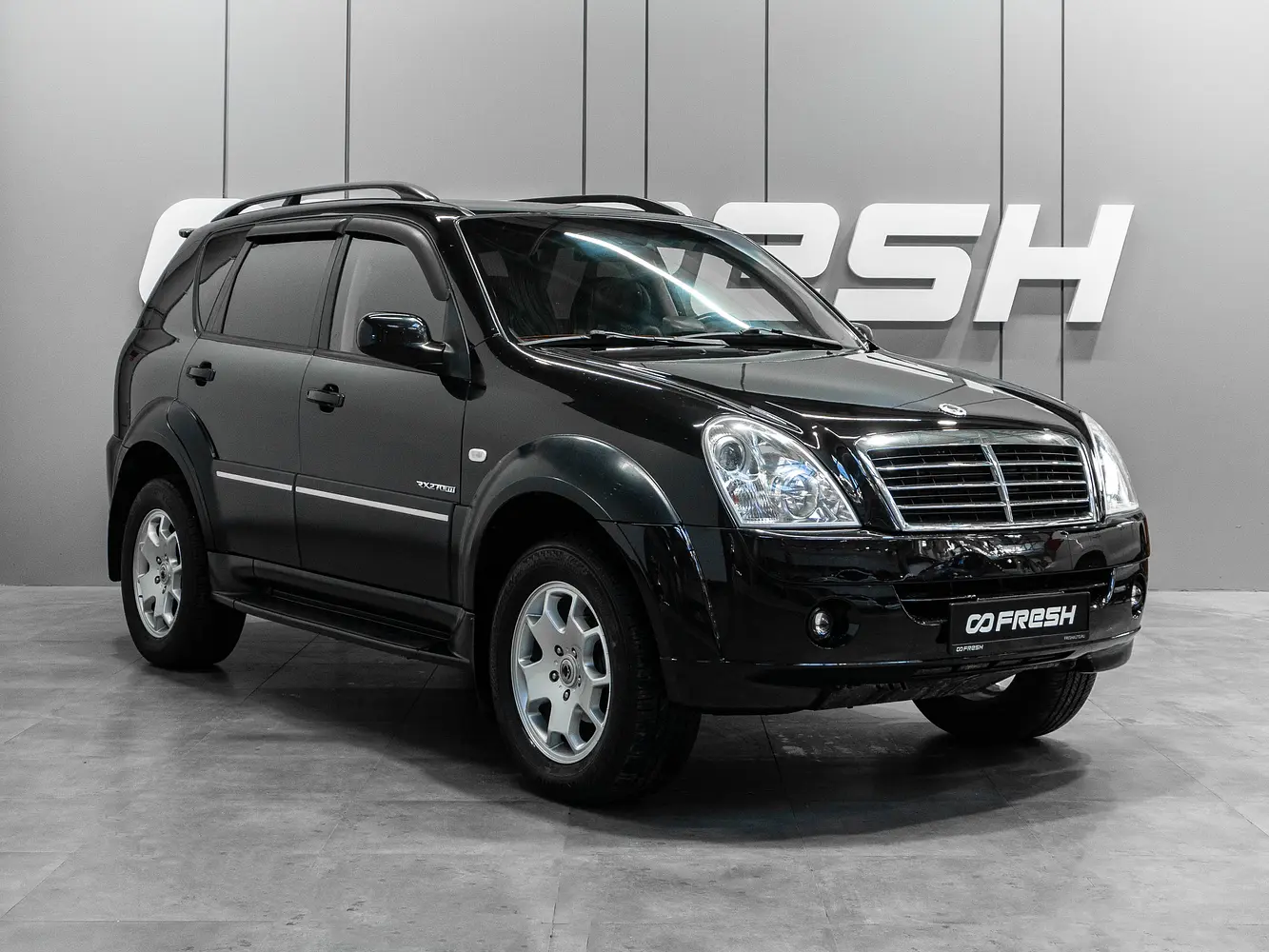 SsangYong