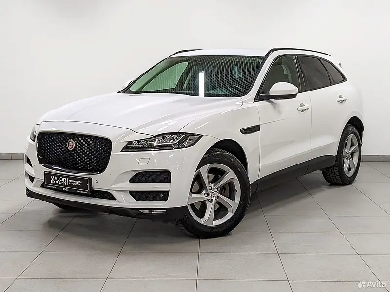 F-Pace