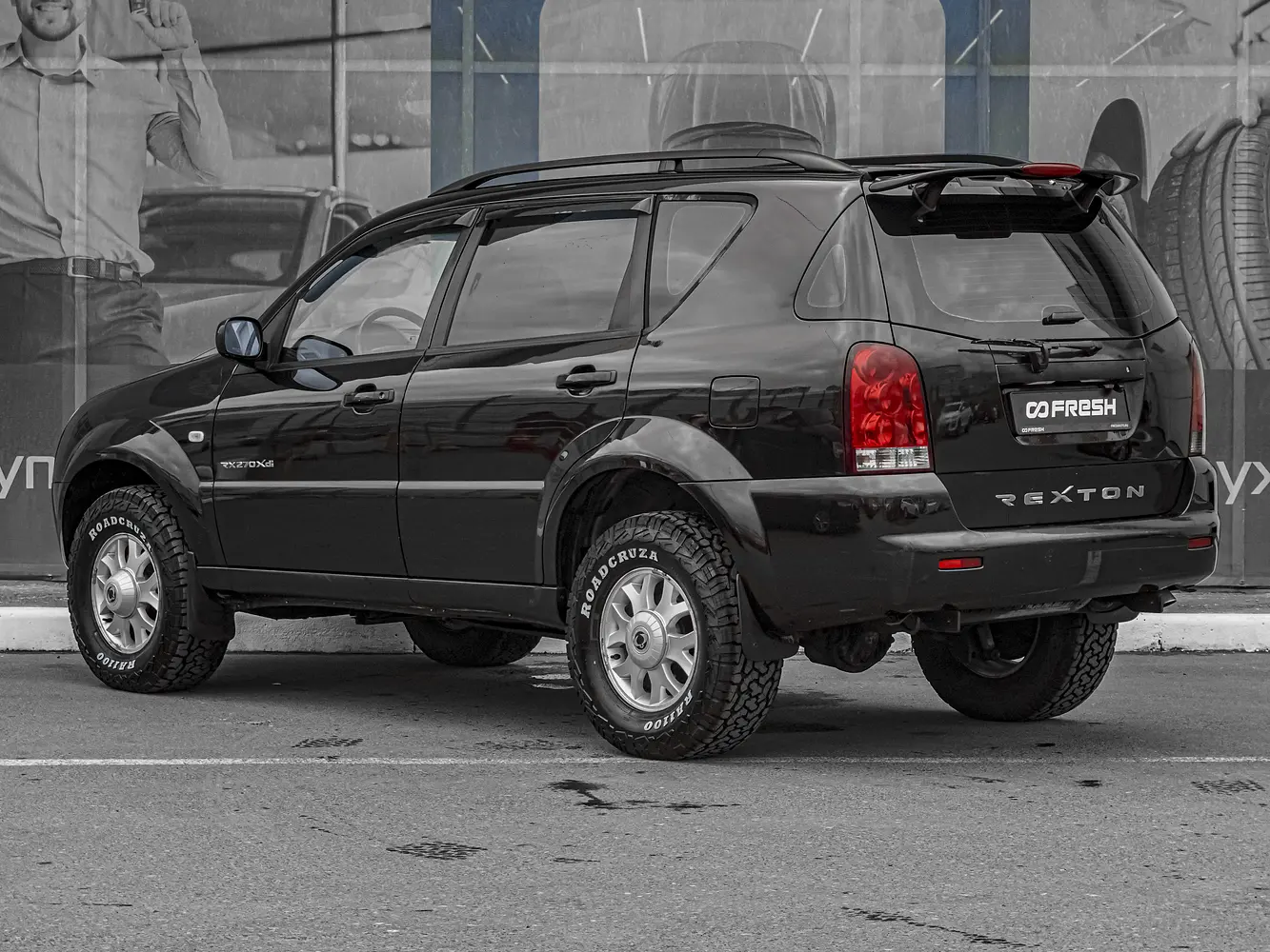 SsangYong