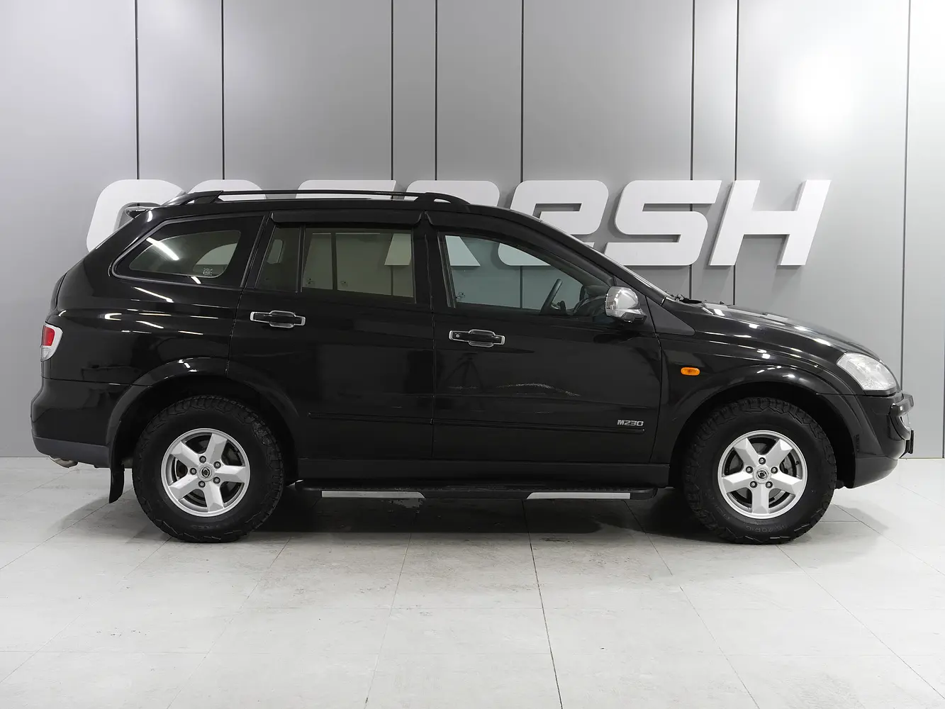 SsangYong