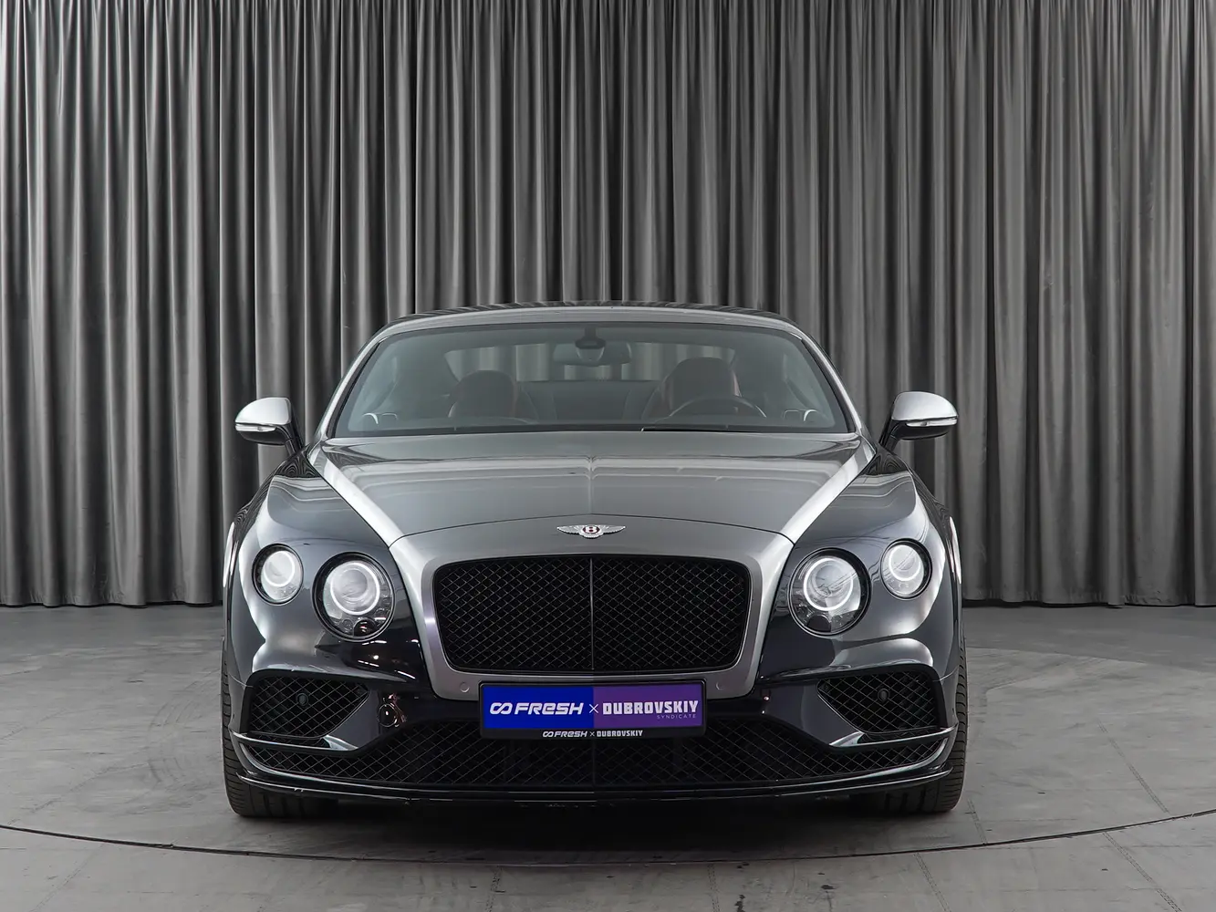 Bentley