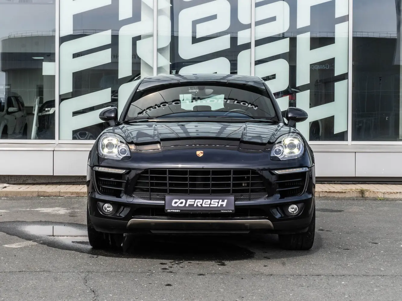 Porsche