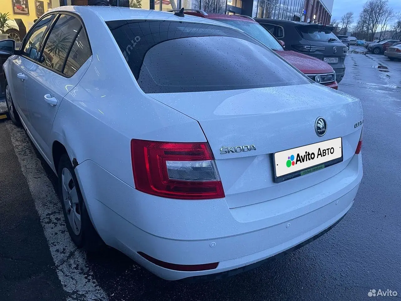 Skoda