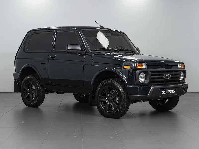 Niva Legend
