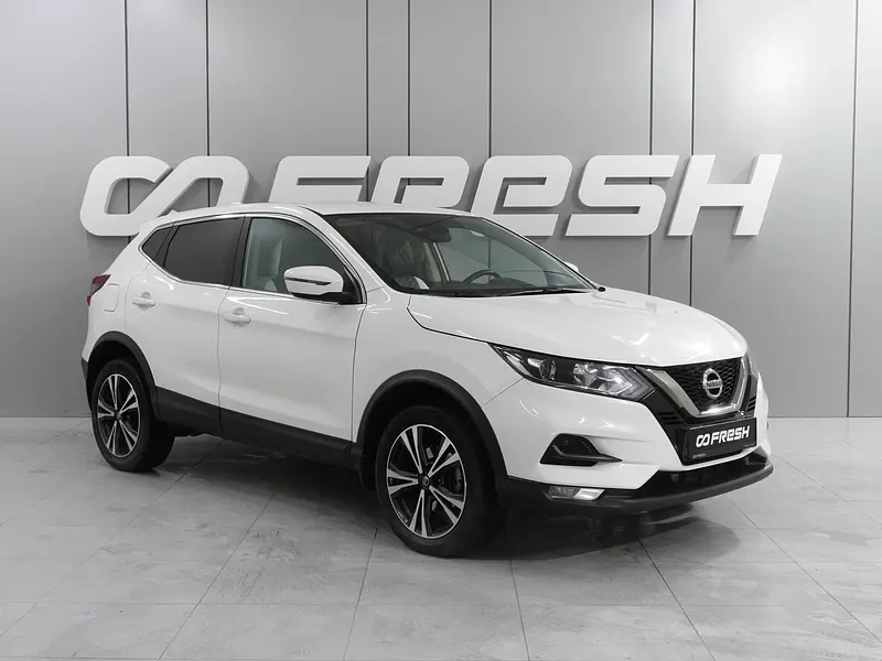 Qashqai