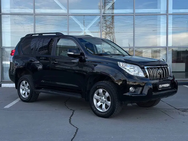 Land Cruiser Prado