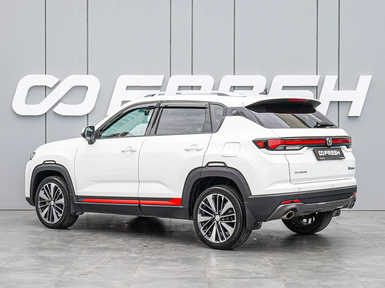 Changan