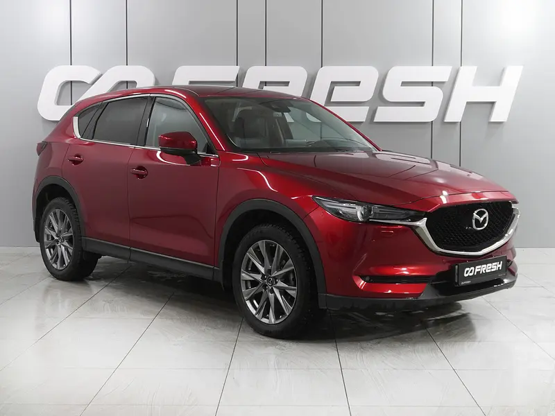 CX-5