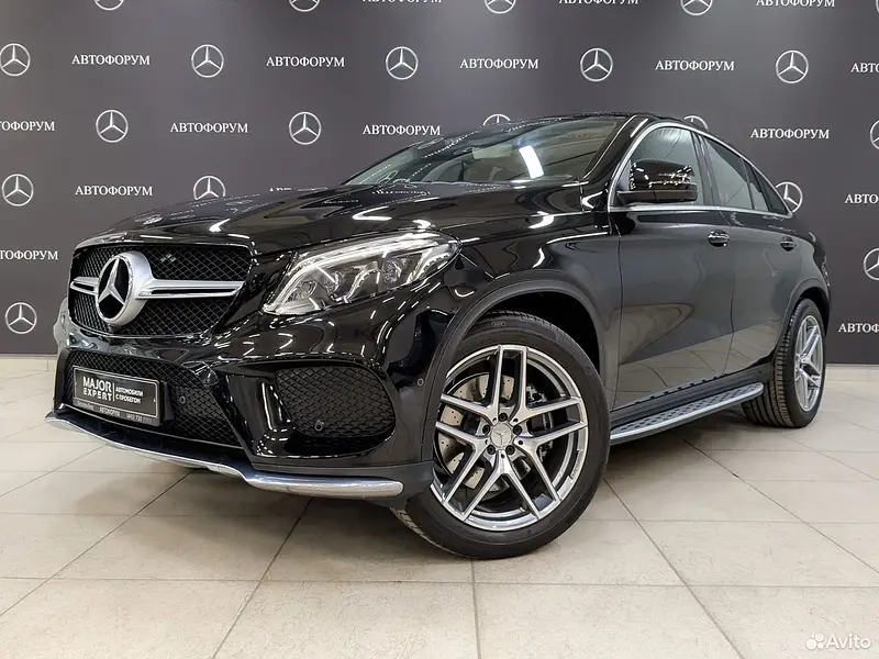 GLE Coupe