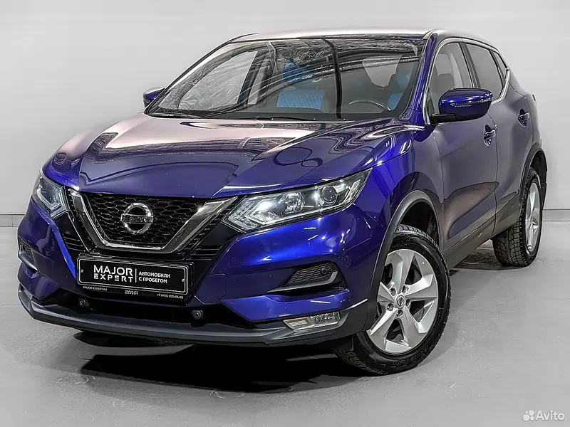 Qashqai