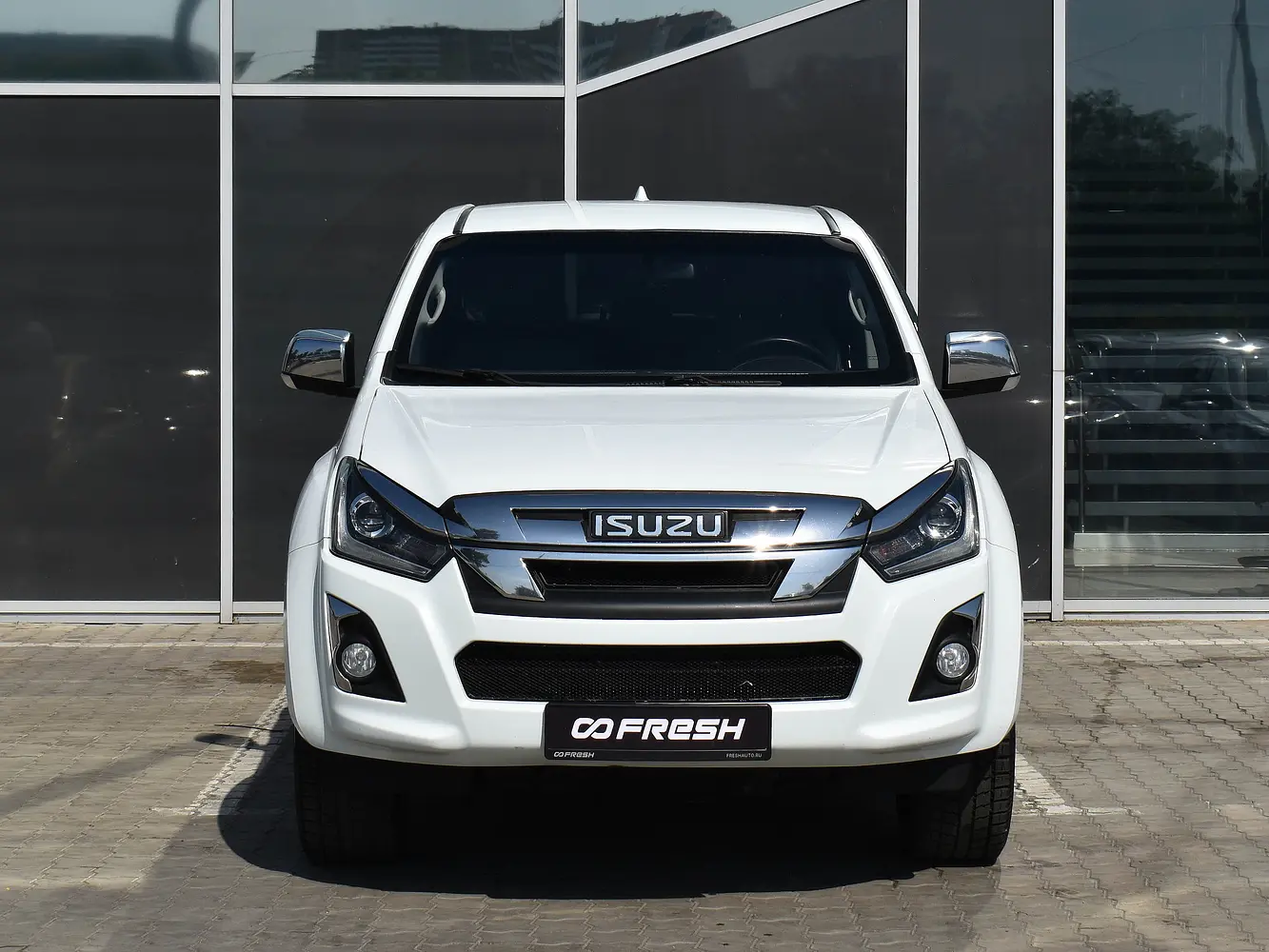 Isuzu