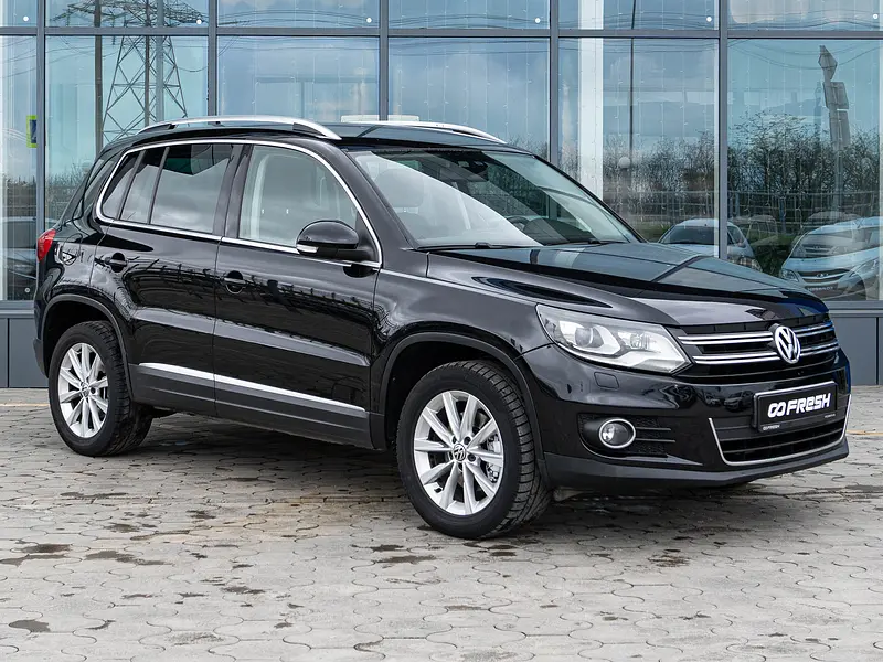 Tiguan