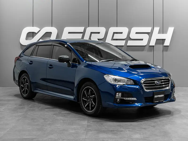 Levorg
