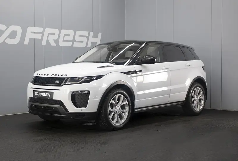 Range Rover Evoque