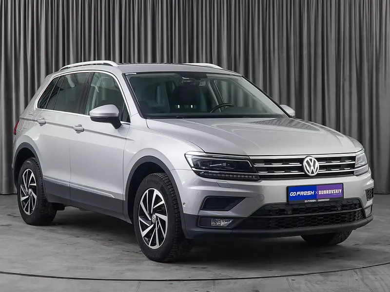 Tiguan