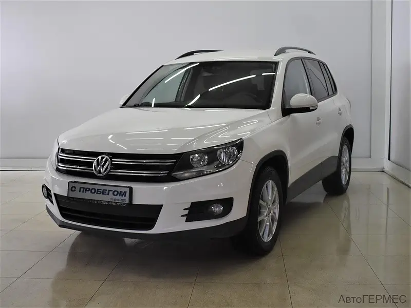 Tiguan