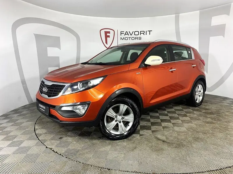 Sportage