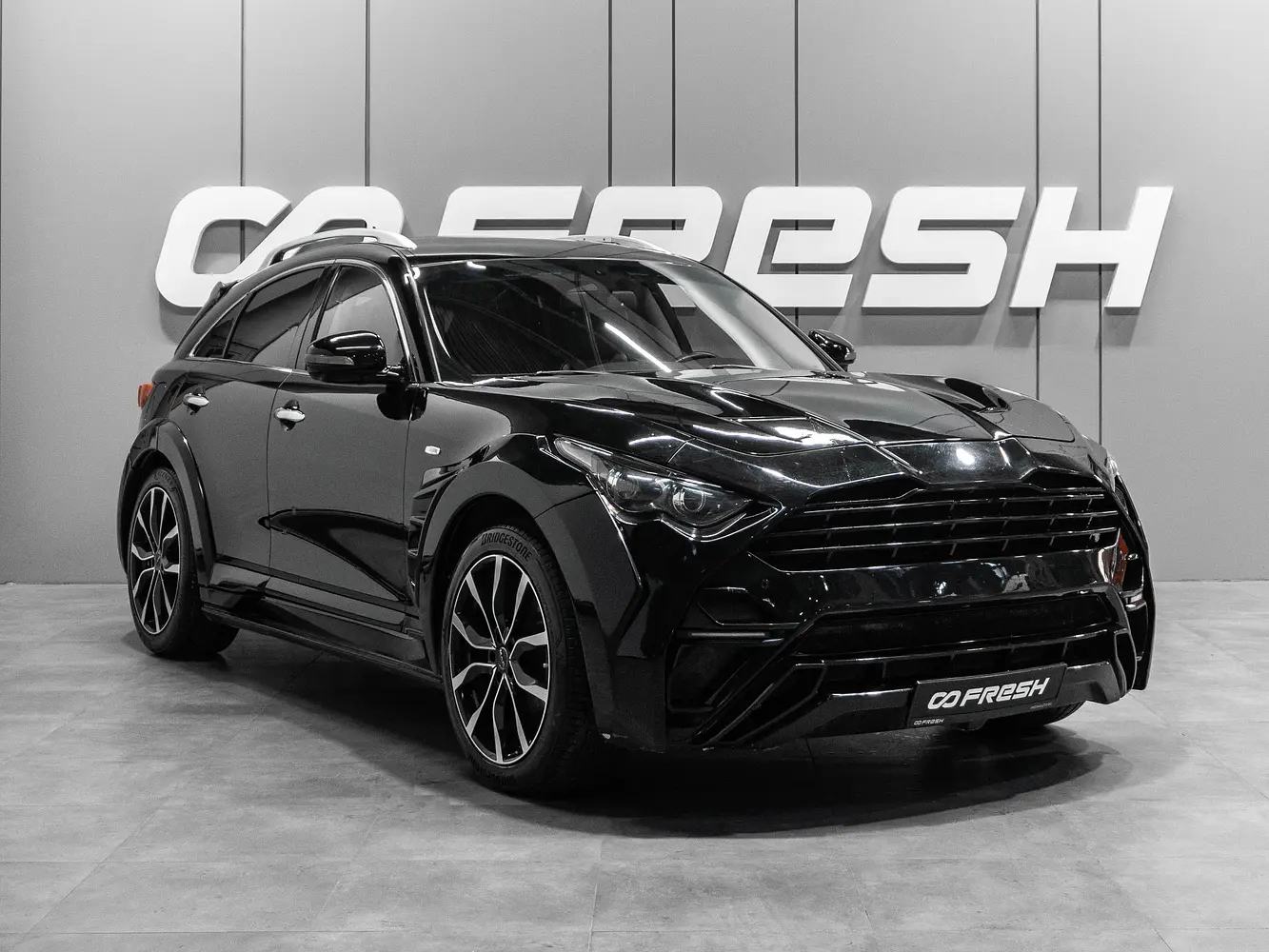 Infiniti