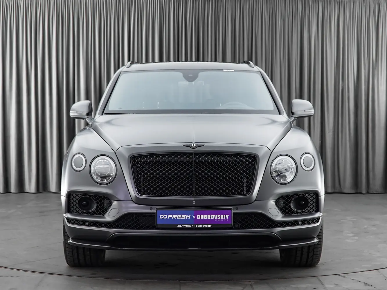 Bentley