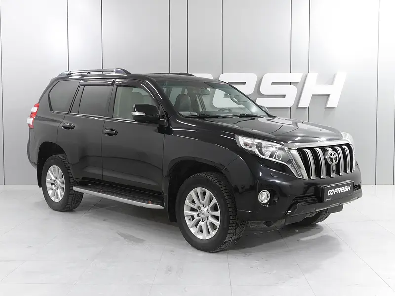 Land Cruiser Prado