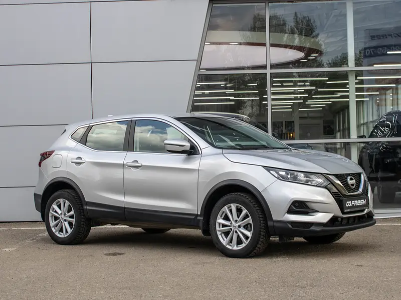 Qashqai