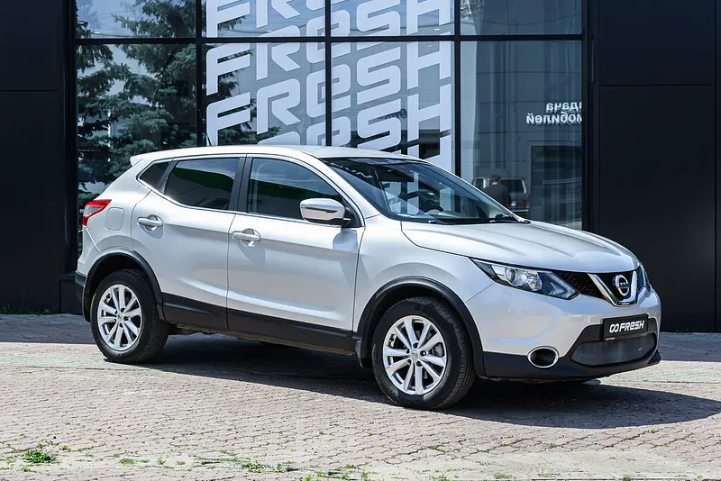 Qashqai