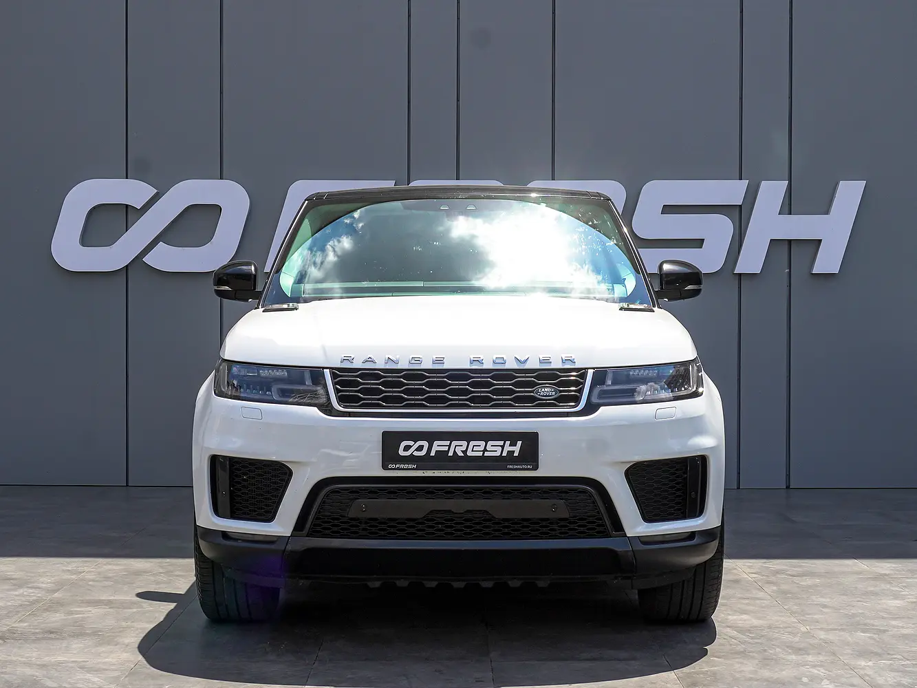 Land Rover