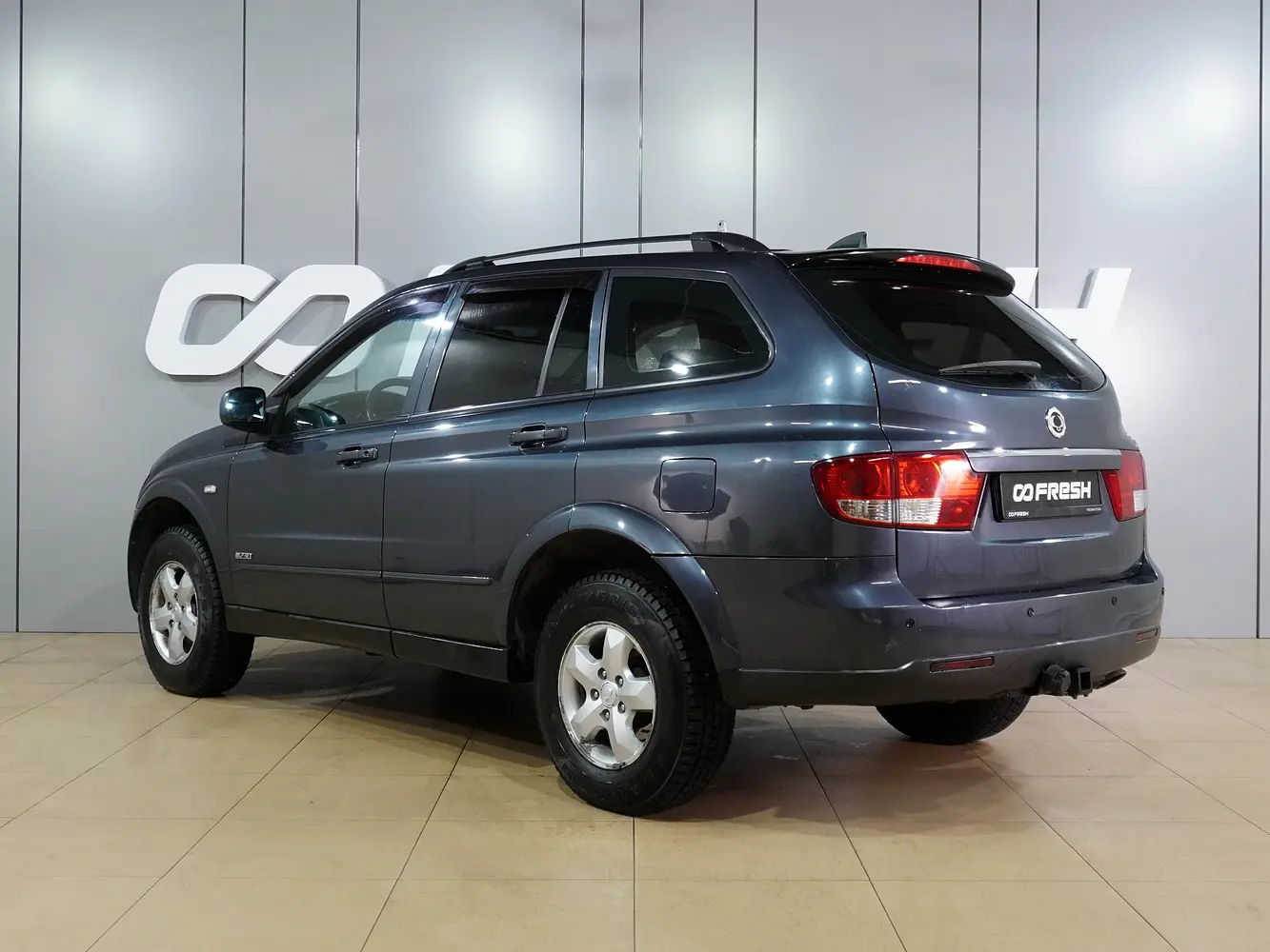 SsangYong