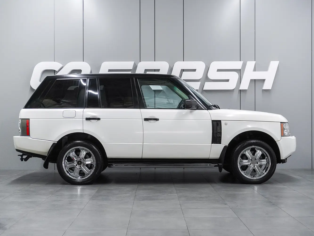 Land Rover