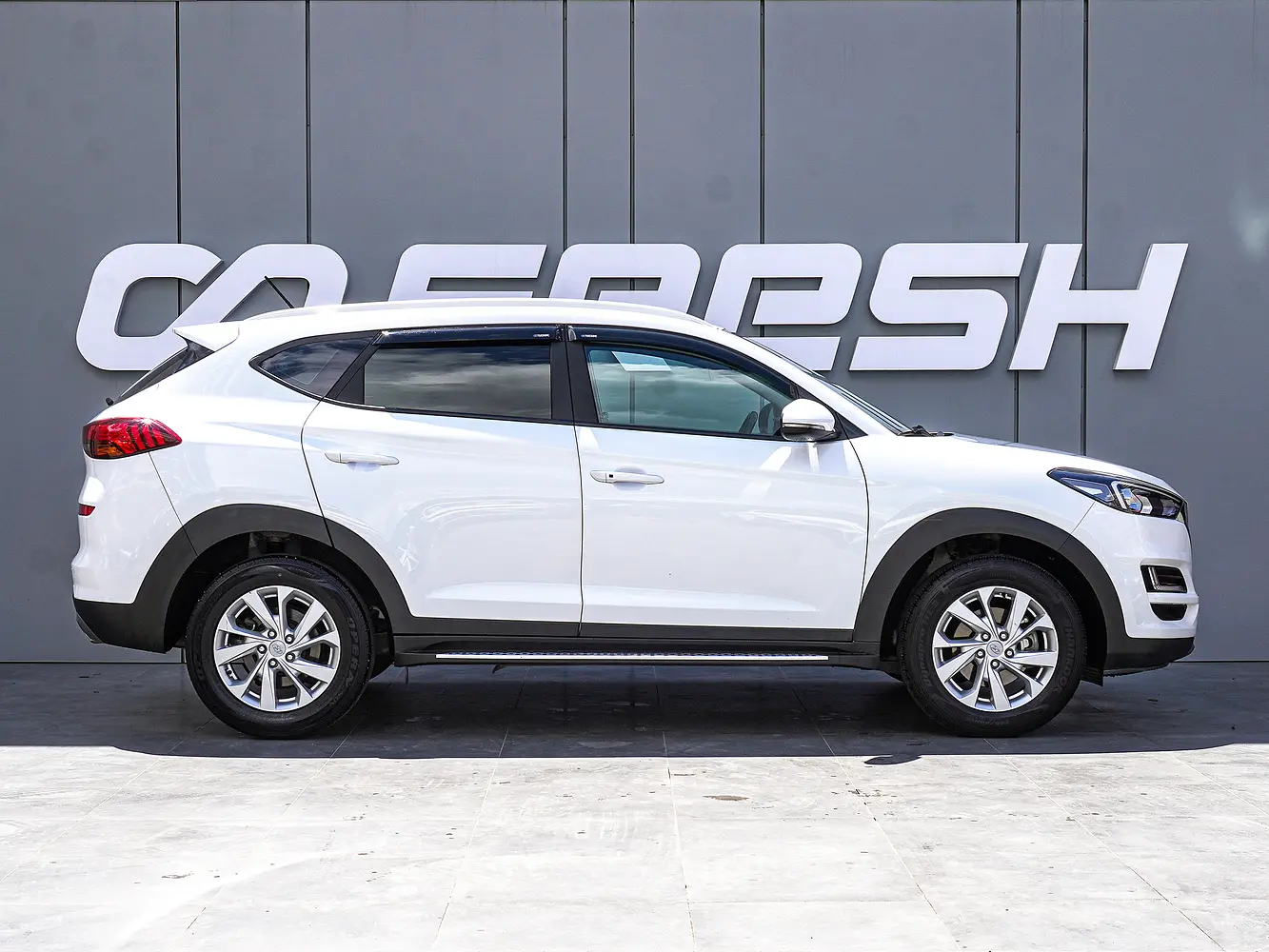 Hyundai