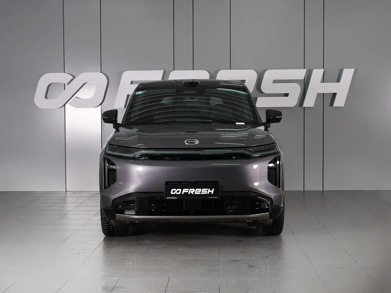 GAC Trumpchi