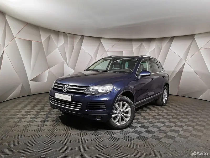 Touareg