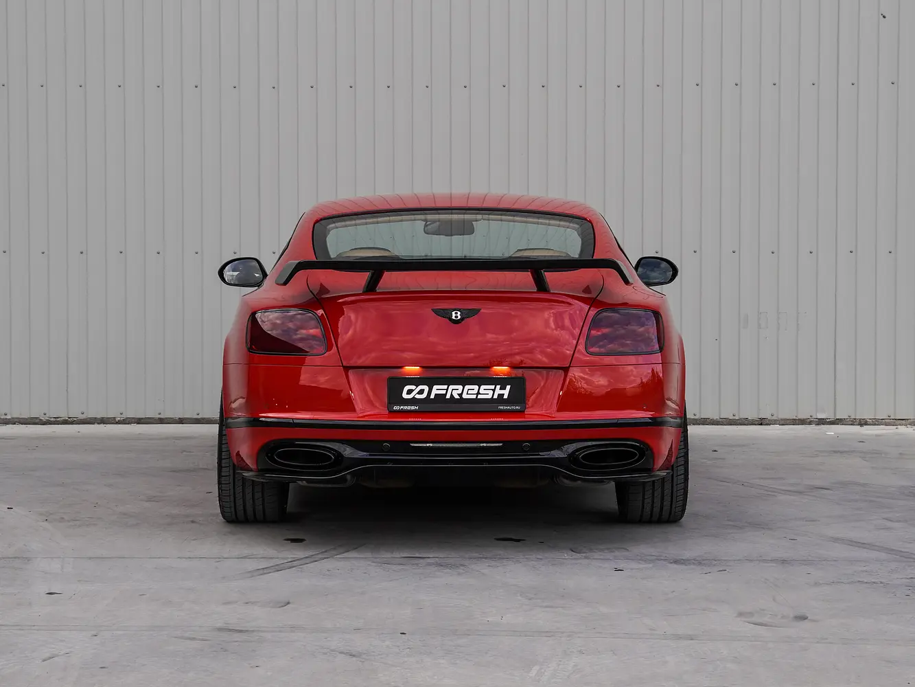 Bentley