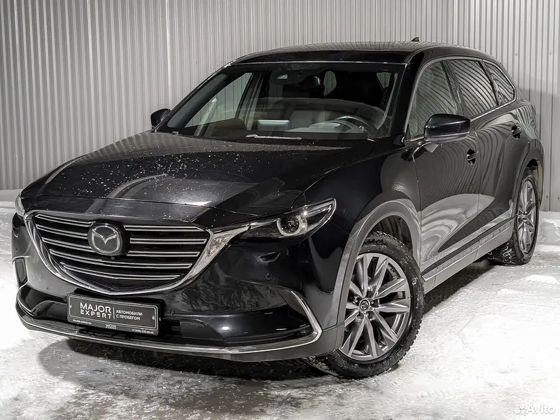 CX-9