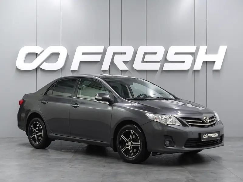 Corolla