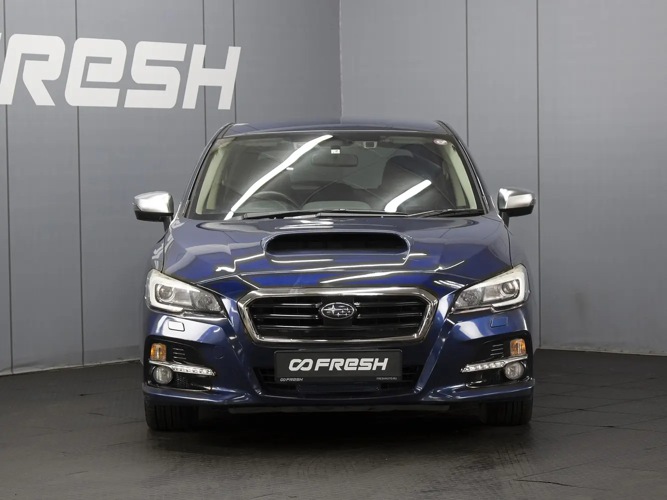 Subaru