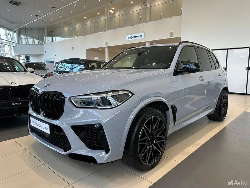 X5 M