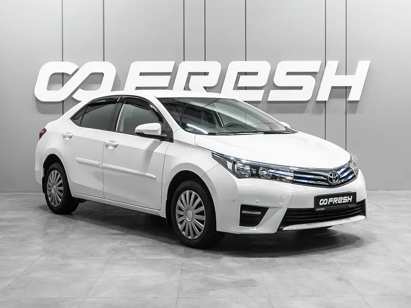 Corolla