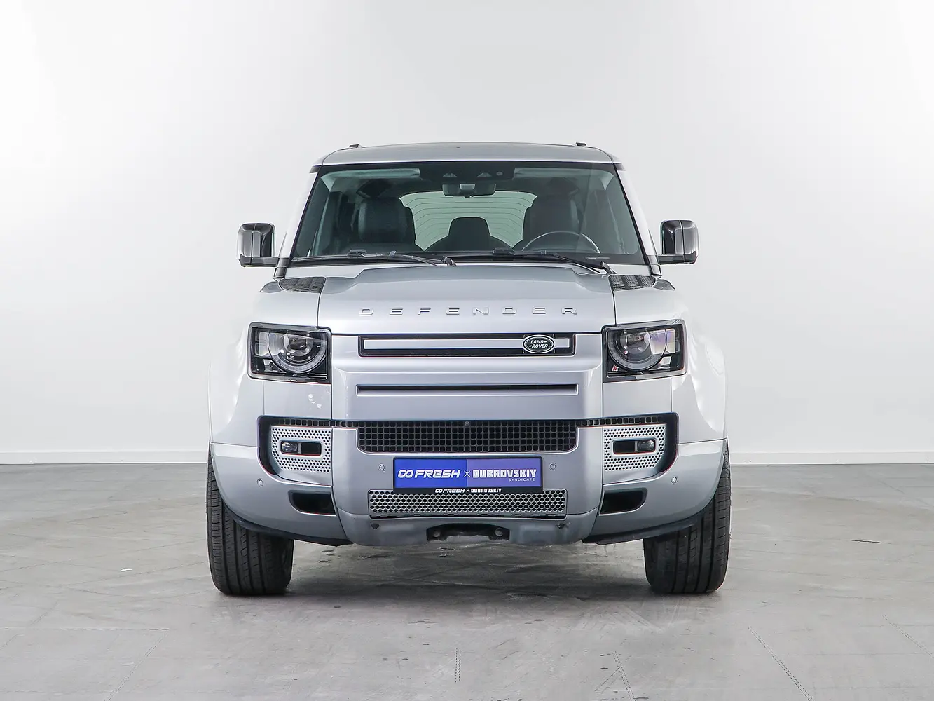 Land Rover