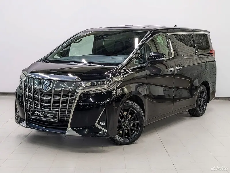 Alphard