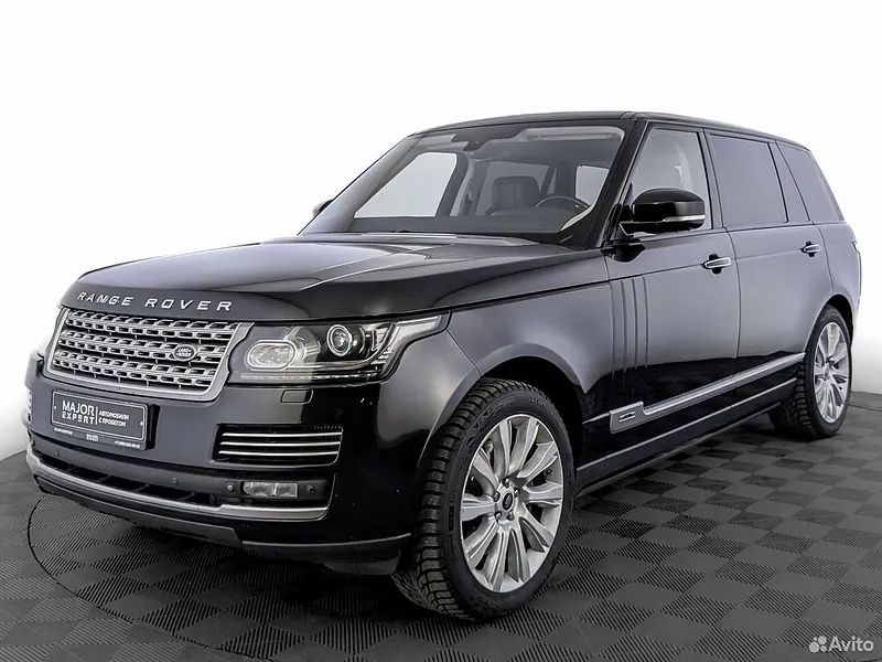 Range Rover