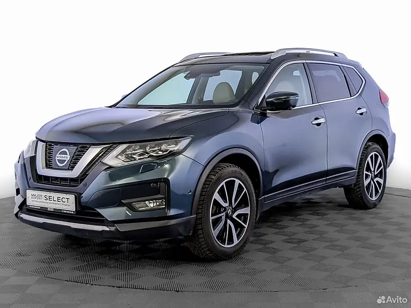 X-Trail
