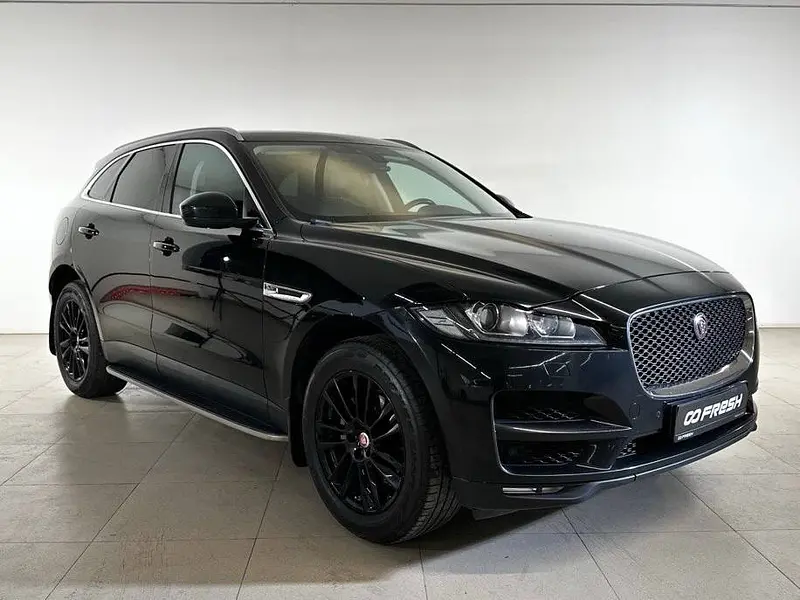 F-Pace