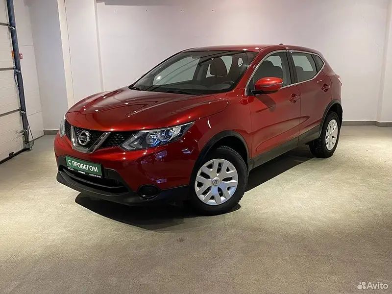 Qashqai