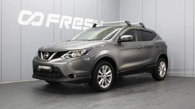 Qashqai